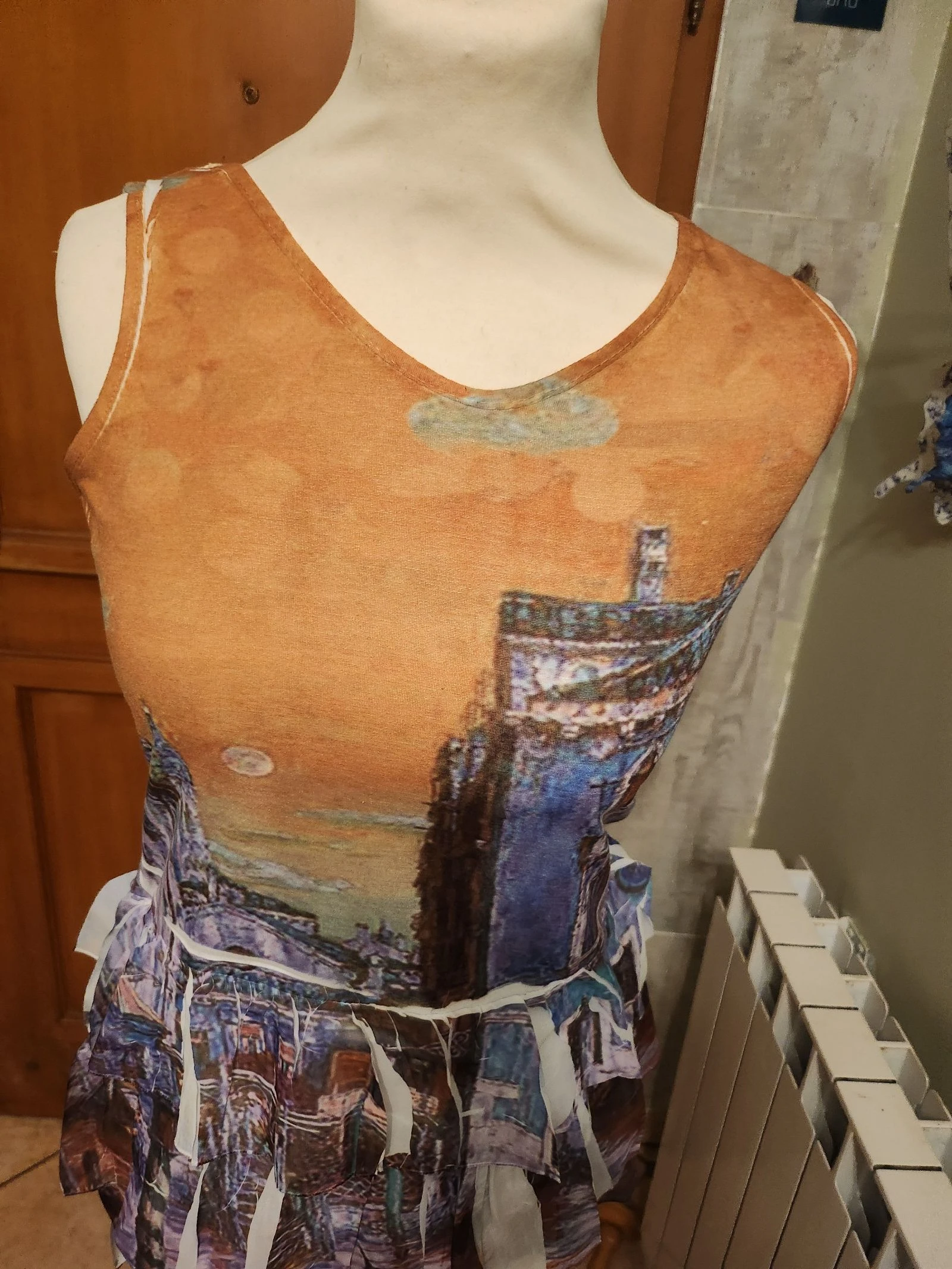 Vestido Bitter Sweet Fashion – photo 2